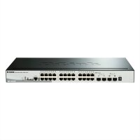 D-Link Switch DGS-1510-28P E DGS151028P DGS-1510-28P/E -...