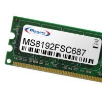 Memorysolution 8GB Fujitsu Primergy TX1310 M3, TX1320 M3, TX1330 M3