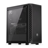 ENDORFY Signum 300 Air - Tower - PC - Schwarz - ATX -...