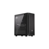 ENDORFY Signum 300 Air - Tower - PC - Schwarz - ATX -...