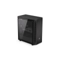 ENDORFY Signum 300 Air - Tower - PC - Schwarz - ATX - micro ATX - Mini-ITX - 16,1 cm - 35 cm