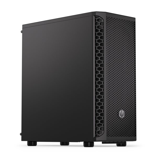 ENDORFY Signum 300 Solid - Tower - PC - Schwarz - ATX - micro ATX - Mini-ITX - 16,1 cm - 35 cm