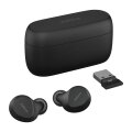 Jabra Evolve2 7 UC - True Wireless-Kopfhörer mit Mikrofon - im Ohr