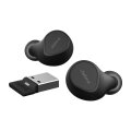 Jabra Evolve2 7 MS - True Wireless-Kopfhörer mit Mikrofon - im Ohr