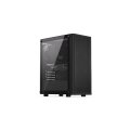 ENDORFY Ventum 200 Air - Tower - PC - Schwarz - ATX - micro ATX - Mini-ITX - 16,1 cm - 31,5 cm