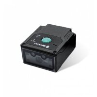 Newland FM430 Barracuda, Fester Barcodeleser, 1D/2D, CMOS, Codabar, Code 11, Code 128, Cod