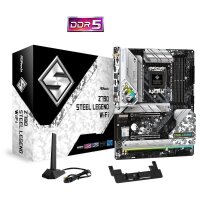 ASRock 90-MXBKD0-A0UAYZ ATX Mainboard