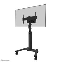 Neomounts FL50S-825BL1 TV-Trolley 37-75" - TÜV - 70 kg - 94 cm (37") - 190,5 cm (75") - 100 x 100 mm - 600 x 400 mm - 1040 - 1570 mm