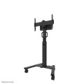 Neomounts FL50S-825BL1 TV-Trolley 37-75" - TÜV - 70 kg - 94 cm (37") - 190,5 cm (75") - 100 x 100 mm - 600 x 400 mm - 1040 - 1570 mm
