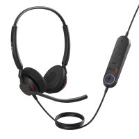 Jabra Engage 40 Inline Link Stereo USB-C MS - Stereo