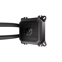 ENDORFY Navis F240 - All-in-One-Flüssigkeitskühler - 12 cm - Schwarz