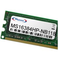 Memorysolution 16GB HP ZBook 15 G3, ZBook 17 G3