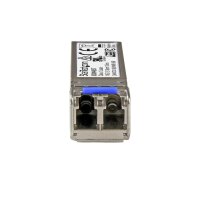 StarTech.com 10 Gigabit Fiber 10GBase-LR SFP+ Transceiver Module - HP JD094B Compatible - SM LC