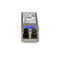 StarTech.com 10 Gigabit Fiber 10GBase-LR SFP+ Transceiver Module - HP JD094B Compatible - SM LC