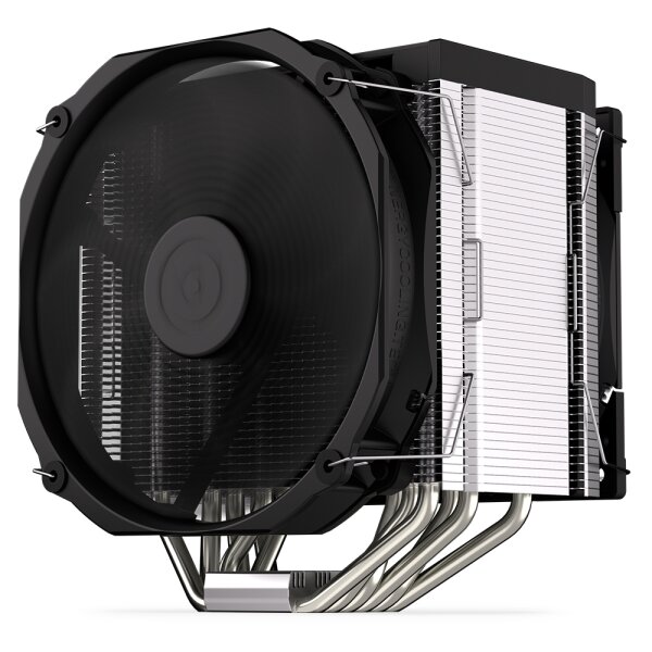 ENDORFY Fortis 5 Dual Fan - Luftkühlung - 120/140 mm - Schwarz