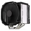 ENDORFY Fortis 5 Dual Fan - Luftkühlung - 120/140 mm - Schwarz