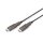 DIGITUS - AK-330127-100-S - HDMI AOC 4K Kabel 10m