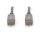 DIGITUS - AK-330127-100-S - HDMI AOC 4K Kabel 10m