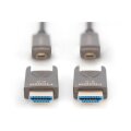 DIGITUS - AK-330127-200-S - HDMI AOC 4K Kabel 20m