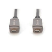 DIGITUS - AK-330127-300-S - HDMI AOC 4K Kabel 30m