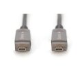 DIGITUS - AK-330127-300-S - HDMI AOC 4K Kabel 30m
