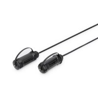 DIGITUS - AK-330130-150-S - HDMI AOC 4K Kab. gepanzert 15m