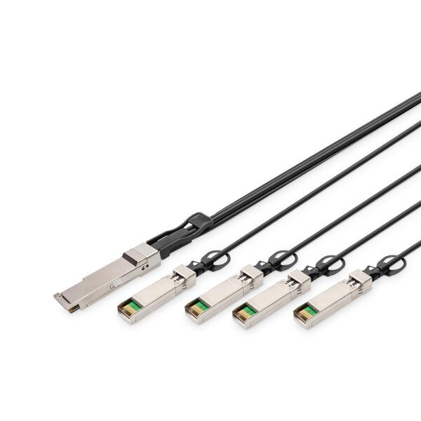DIGITUS - DN-81322 - DAC Breakout Kabel 2 m