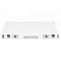 DIGITUS - DN-96320/9 - LWL Spleißbox 6xSC bestückt
