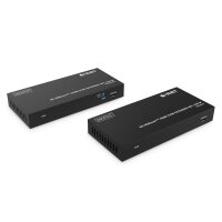 DIGITUS - DS-55522 - HDBaseT KVM 4K Extender 150m