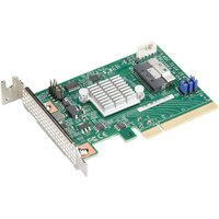 Supermicro AOC-SLG4-2E4T-O - Schnittstellenkarte - PCI-Express