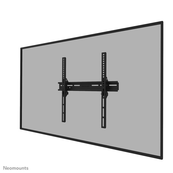 Neomounts WL30-350BL14 TV-Wandhalterung 32-65" - fest - abschließbar - 40 kg - 81,3 cm (32") - 165,1 cm (65") - 50 x 50 mm - 400 x 400 mm - Schwarz