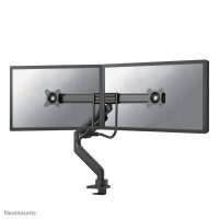 Neomounts DS75-450BL2 Monitorarm 17-32" - Gasfeder -...
