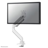 Neomounts DS70-450WH1 Monitorarm 17-42" - Gasfeder -...