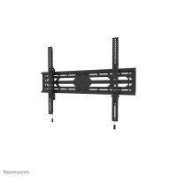 Neomounts WL30S-950BL19 Schwerlast-Wandhalterung 55-110" - fest - abschließbar - Quer- und Hochformat - 160 kg - 139,7 cm (55") - 2,79 m (110") - 1500 x 900 mm - Höhenverstellung - Schwarz