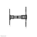 Neomounts WL30S-950BL19 Schwerlast-Wandhalterung 55-110" - fest - abschließbar - Quer- und Hochformat - 160 kg - 139,7 cm (55") - 2,79 m (110") - 1500 x 900 mm - Höhenverstellung - Schwarz