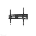 Neomounts WL30S-950BL19 Schwerlast-Wandhalterung 55-110" - fest - abschließbar - Quer- und Hochformat - 160 kg - 139,7 cm (55") - 2,79 m (110") - 1500 x 900 mm - Höhenverstellung - Schwarz