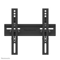 Neomounts WL35-350BL12 TV-Wandhalterung 24-55" - neigbar - abschließbar - einfache Installation - 25 kg - 61 cm (24") - 139,7 cm (55") - 50 x 50 mm - 200 x 200 mm - Schwarz