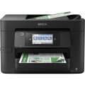 Epson WorkForce Pro WF-4820DWF - Tintenstrahl - Farbdruck - 4800 x 2400 DPI - Farbscan - A4 - Schwarz