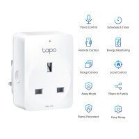 TP-LINK Mini Smart WiFi Socket Energy Monitoring