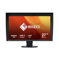 EIZO 68.5cm (27") CG2700S 16:9 HDMI+DP+USB-C IPS black - Flachbildschirm (TFT/LCD) - 27"