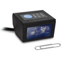 Datalogic DSM04XX - Fester Barcodeleser - 1D/2D - Linear - Code 11 - Code 128 - Code 39 - Code 93 - EAN 128 - Interleaved 2 of 5 - MSI - Matrix 2 of 5 - Pharmacode,... - Aztec Code - Datenmatrix - MaxiCode - Micro QR Code - QR Code - 1280 x 960 Pixel