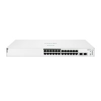 HPE Networking Aruba Instant On 1830 24G 12p Class4 PoE...