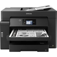Epson EcoTank Monodrucker ET-M16600 - Tintenstrahl - Monodruck - 4800 x 2400 DPI - Monokopie - A3 - Schwarz