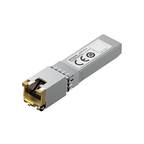 Netgear 10GBASE-T SFP+ Transceiver Modul - Transceiver