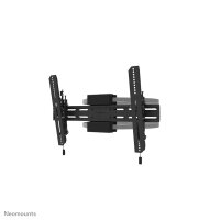 Neomounts WL35S-910BL16 TV-Säulenhalterung 40-75" - neigbar - abschließbar - Durchm. 25-100 cm - Hochformat - 300 x 100 mm - 600 x 400 mm - 0 - 12° - 6° - Stahl - Schwarz
