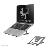 Neomounts NSLS085GREY Laptop-Halterung 10-17" -...