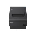 Epson TM-T88VII (112): USB - Ethernet - Serial - PS - Black - Thermodruck - POS-Drucker - 180 x 180 DPI - 500 mm/sek - 1,41 x 3,39 mm - Text - Grafik - Barcode - 2D-Strichcode