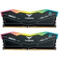 Team Group DELTA RGB  - 32 GB - 2 x 16 GB - DDR5 - 7200 MHz - 288-pin DIMM