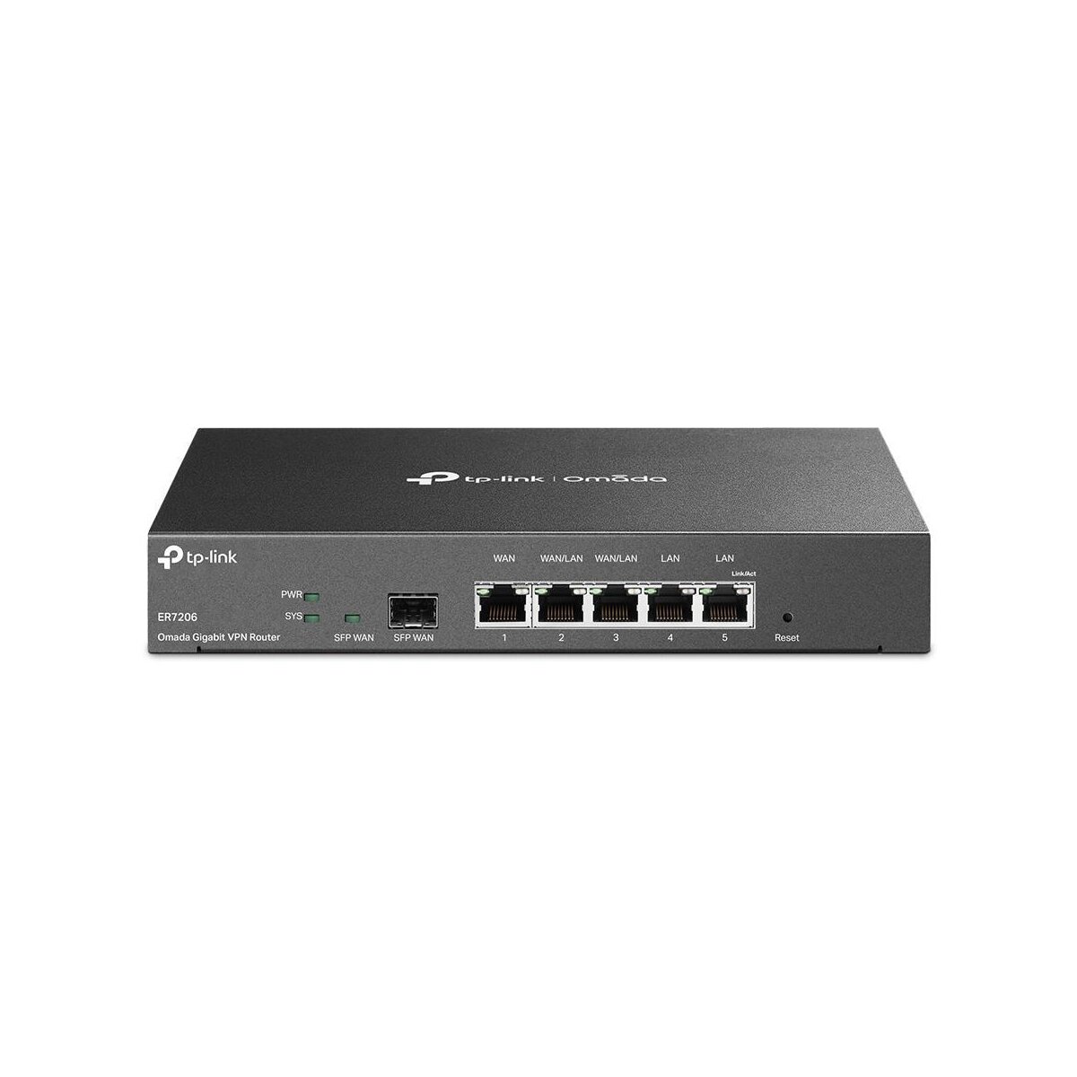 TP-Link - ER7206 - Router MultiWAN Gb 1xWAN 4xLAN