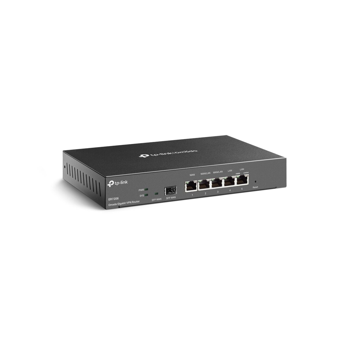 TP-Link - ER7206 - Router MultiWAN Gb 1xWAN 4xLAN